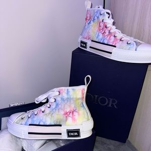 Dior converse